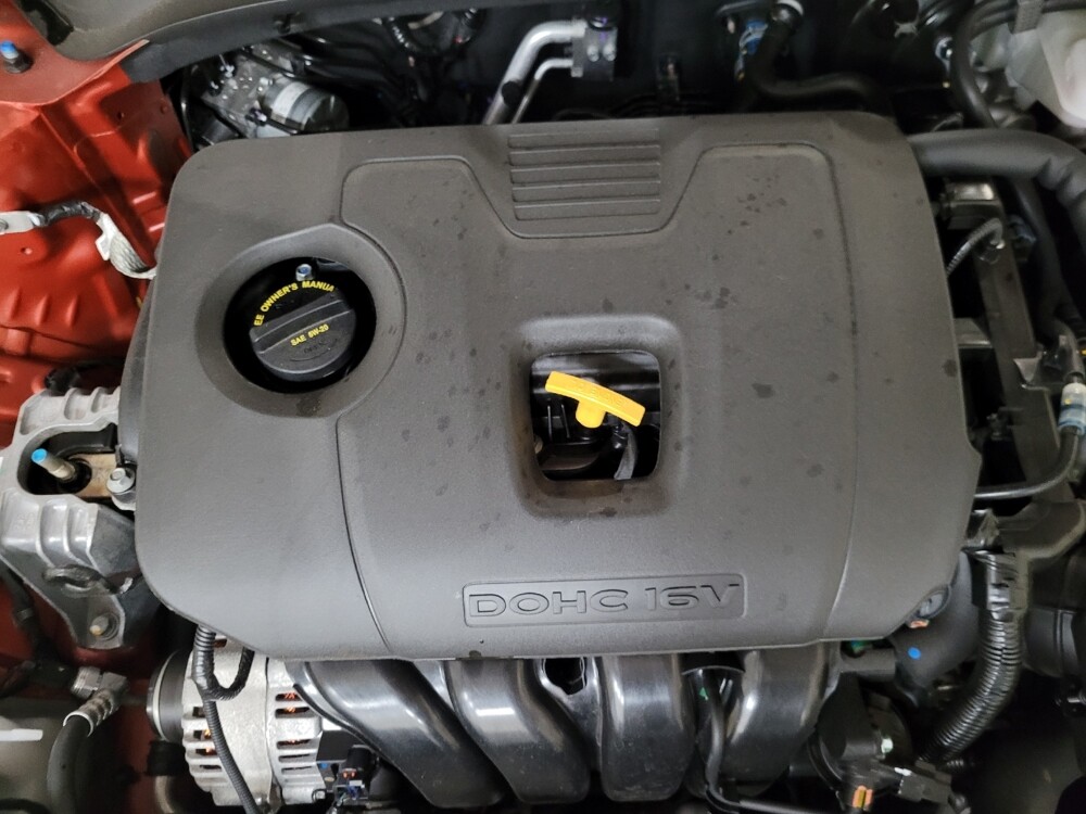 2023 Kia Forte in Chesapeake, VA 23320 - 18122620 30