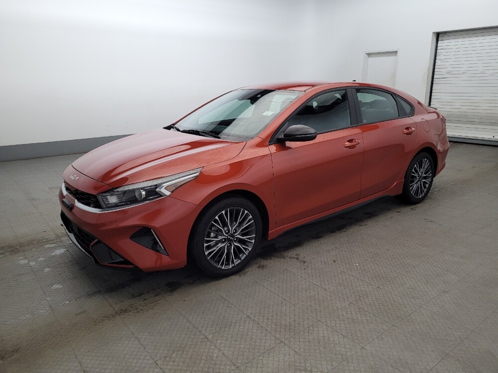 2023 Kia Forte in Chesapeake, VA 23320 - 18122620 2