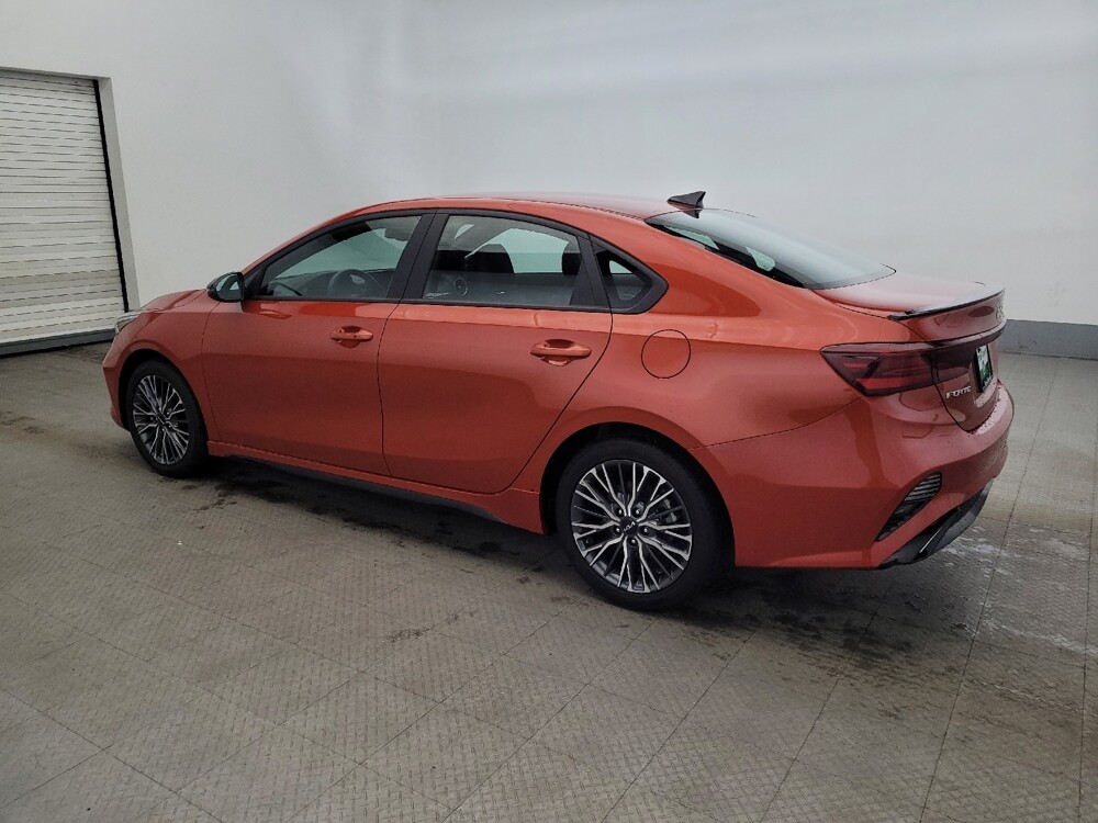 2023 Kia Forte in Chesapeake, VA 23320 - 18122620 3