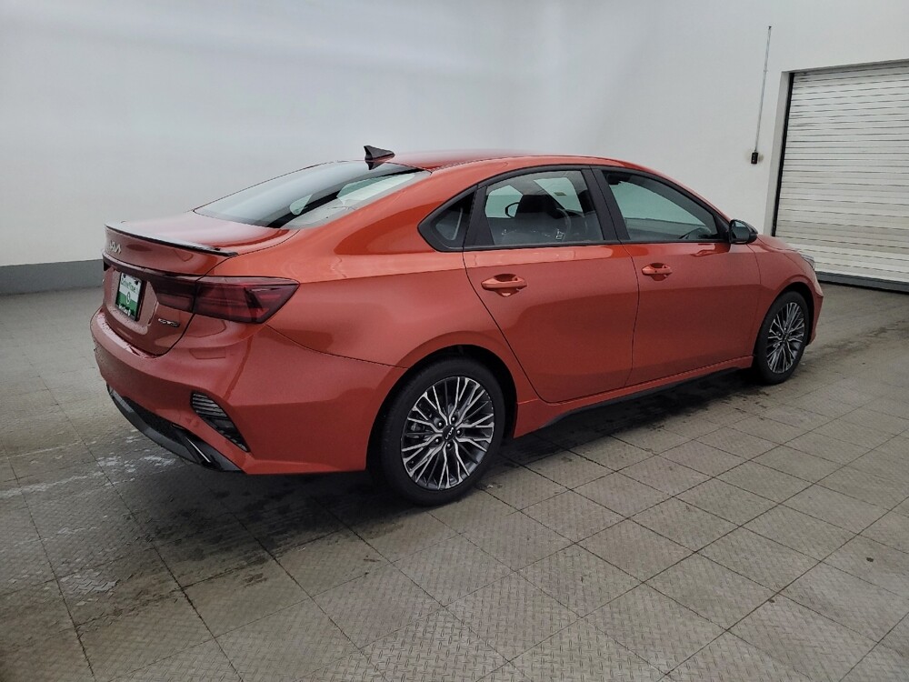 2023 Kia Forte in Chesapeake, VA 23320 - 18122620 10