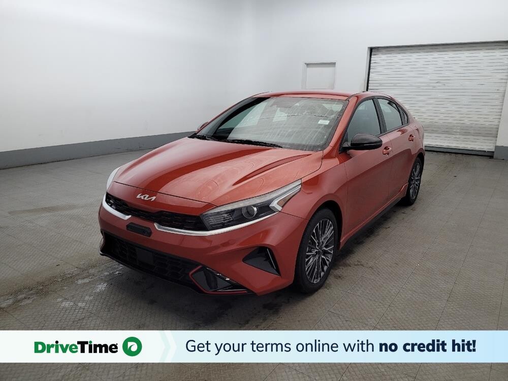2023 Kia Forte in Chesapeake, VA 23320 - 18122620