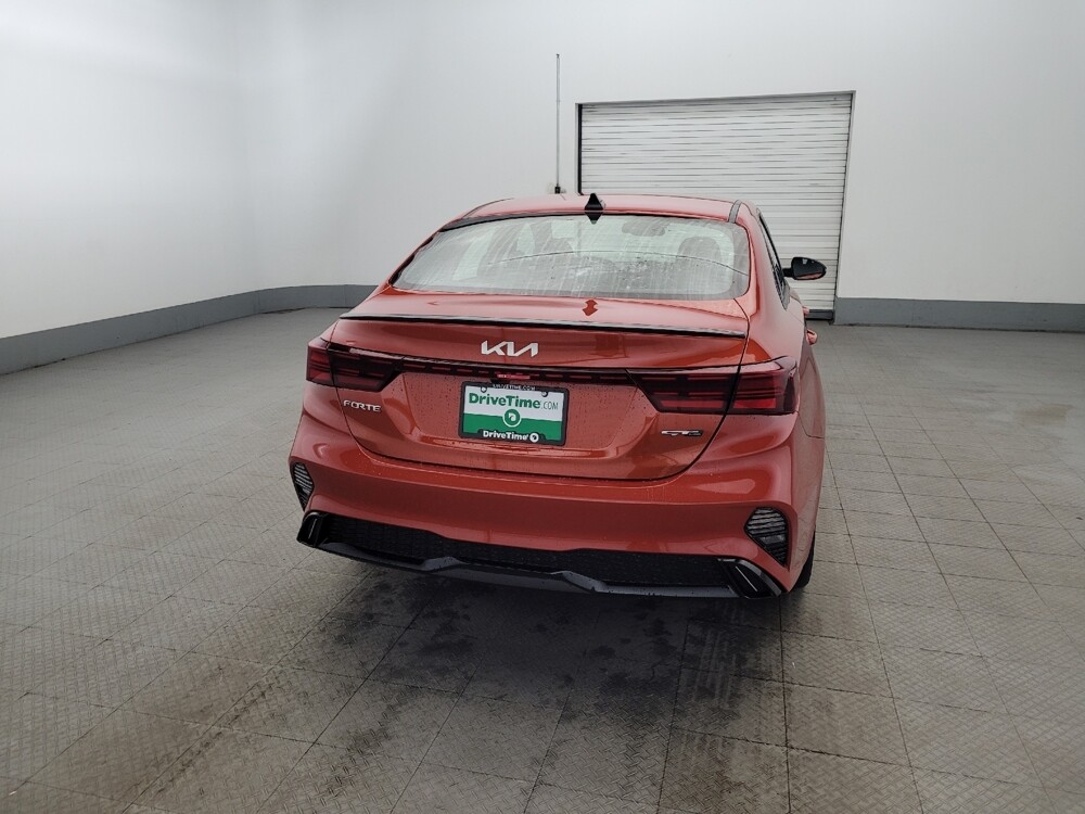 2023 Kia Forte in Chesapeake, VA 23320 - 18122620 7