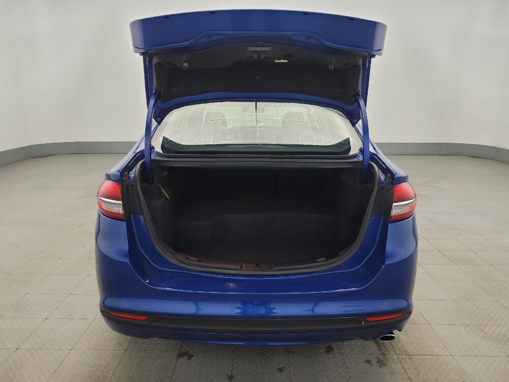 2018 Ford Fusion in Richmond, VA 23235 - 18122621 29