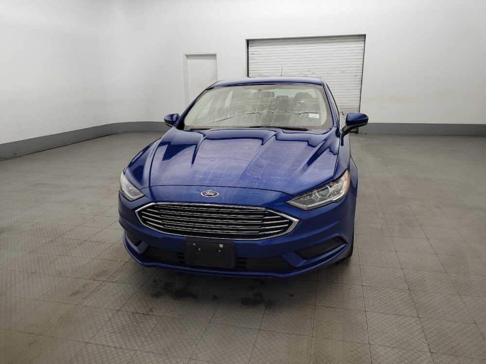 2018 Ford Fusion in Richmond, VA 23235 - 18122621 15