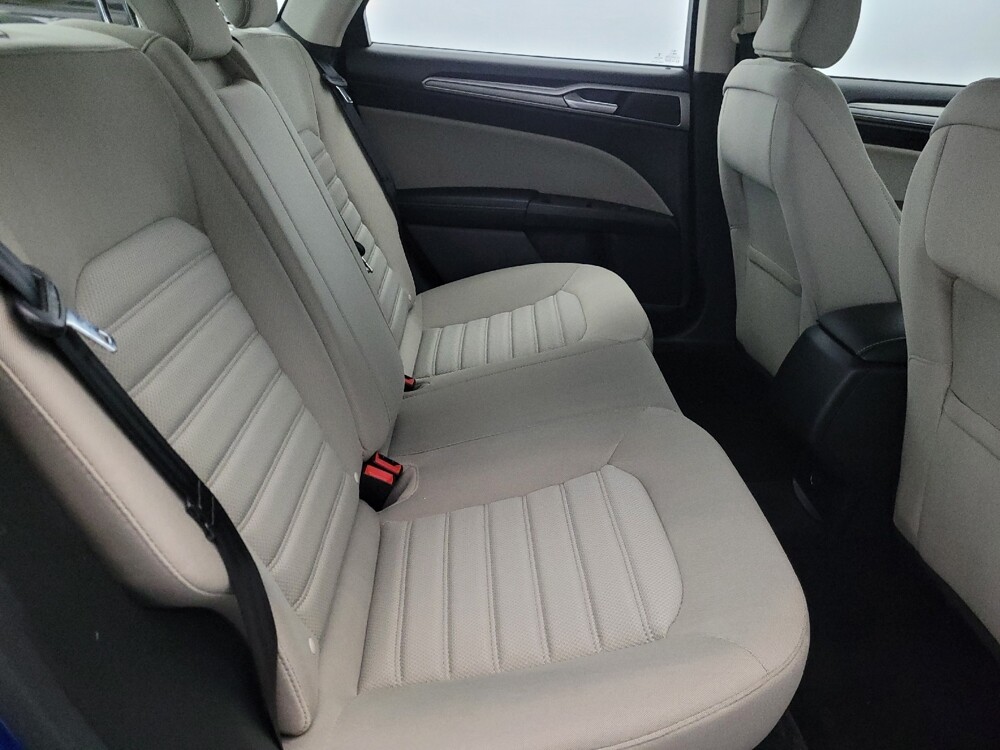 2018 Ford Fusion in Richmond, VA 23235 - 18122621 19