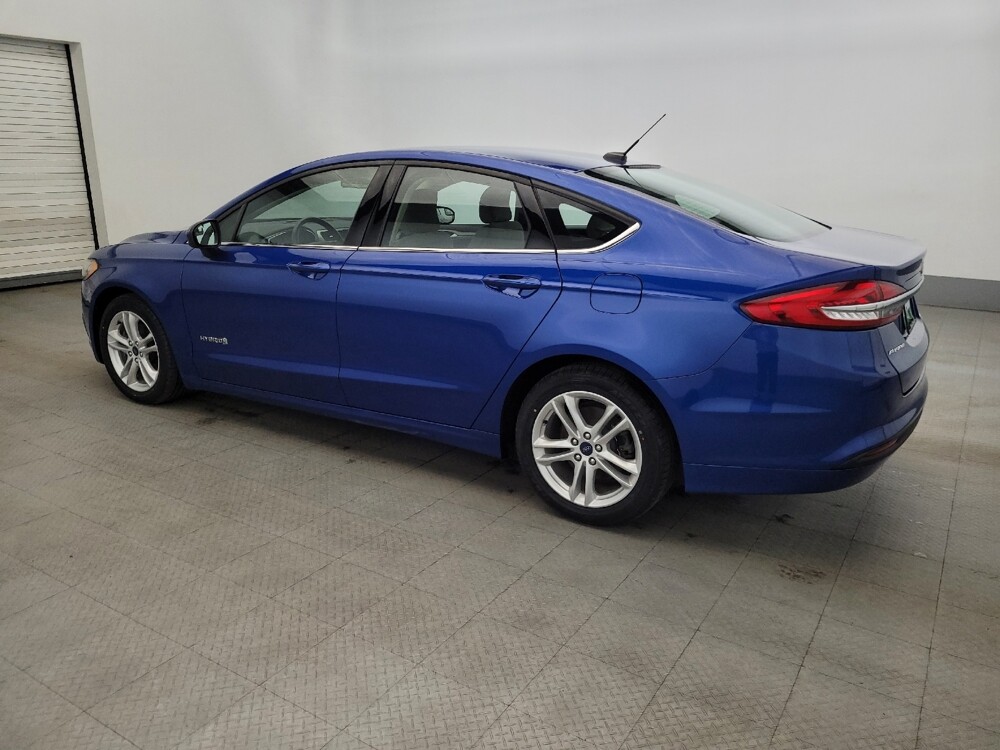 2018 Ford Fusion in Richmond, VA 23235 - 18122621 3