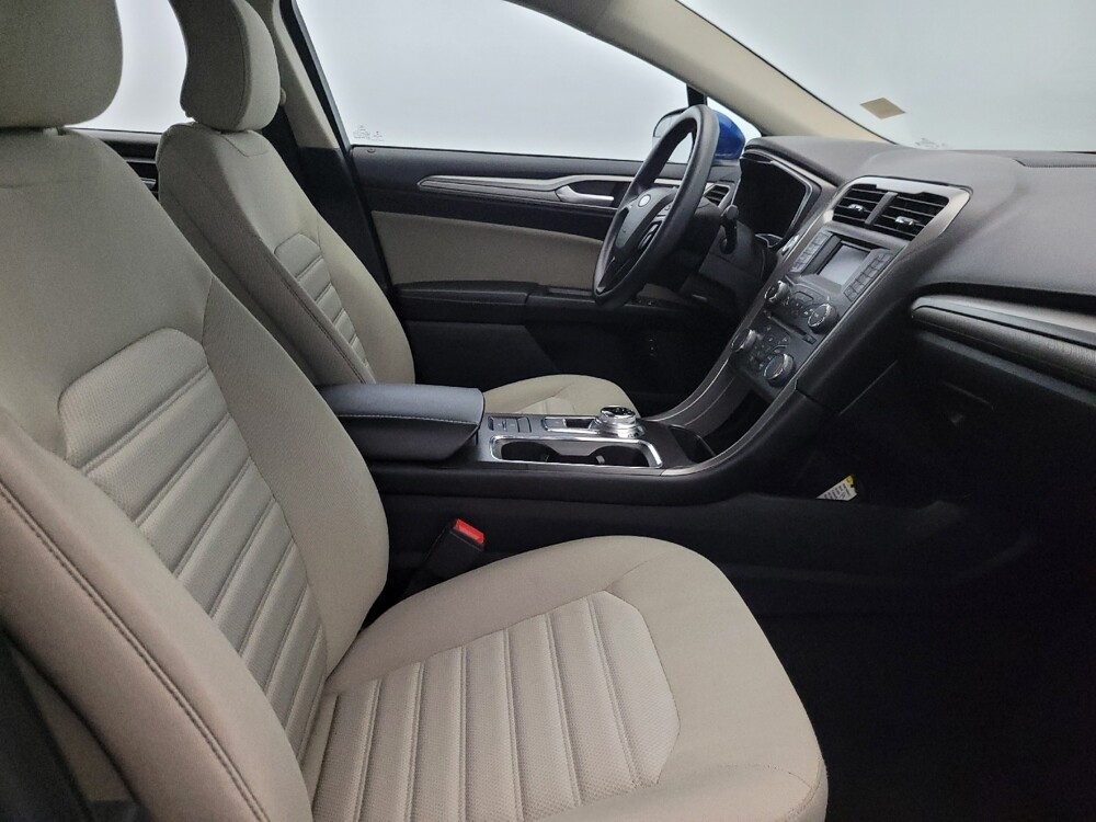 2018 Ford Fusion in Richmond, VA 23235 - 18122621 21