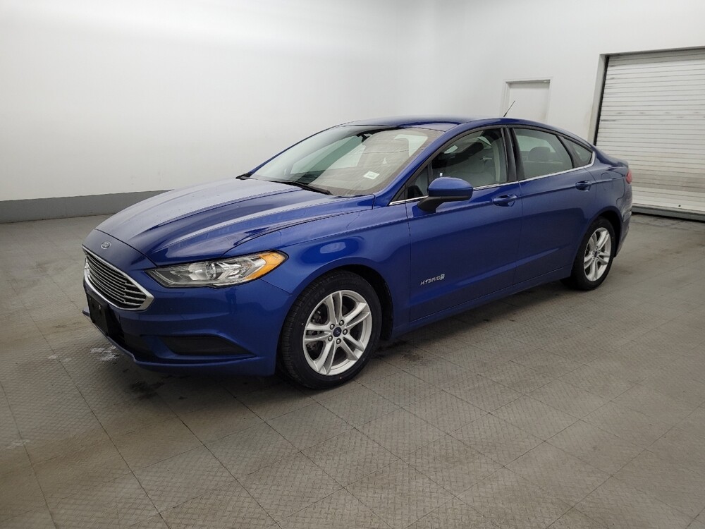 2018 Ford Fusion in Richmond, VA 23235 - 18122621 2