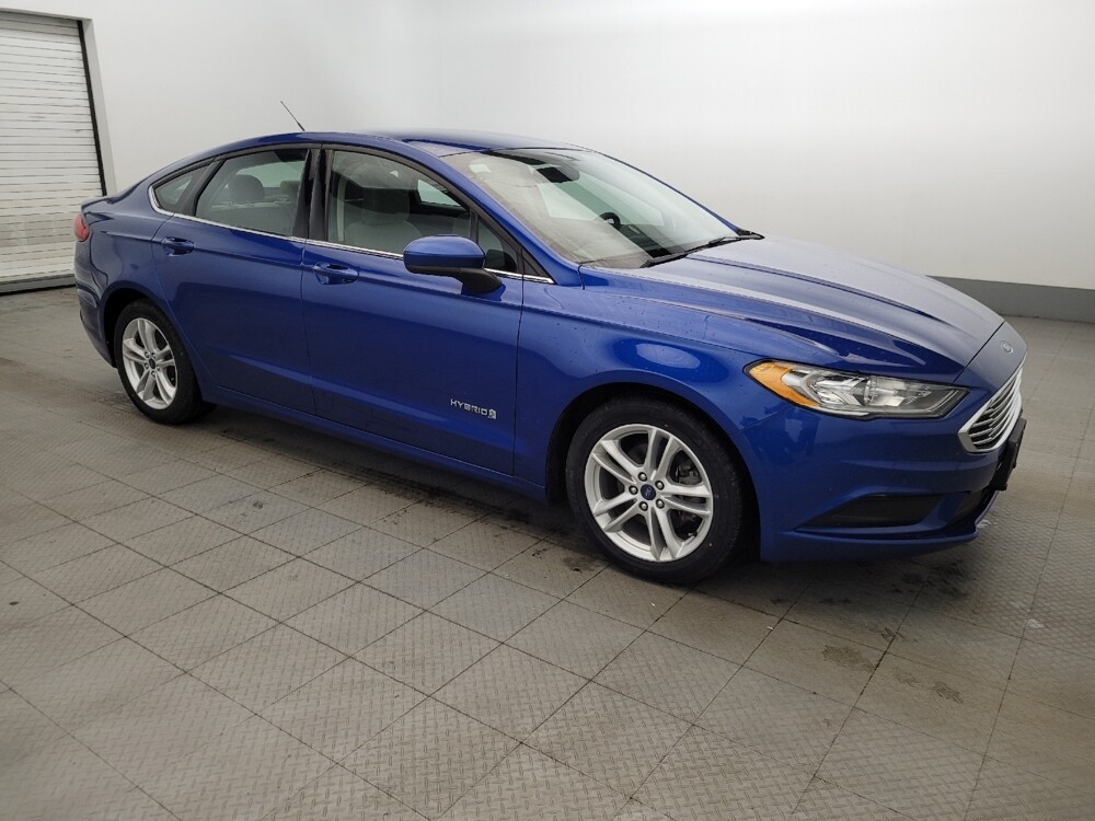 2018 Ford Fusion in Richmond, VA 23235 - 18122621 11