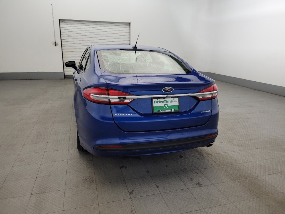2018 Ford Fusion in Richmond, VA 23235 - 18122621 6