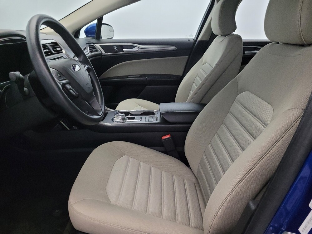 2018 Ford Fusion in Richmond, VA 23235 - 18122621 17