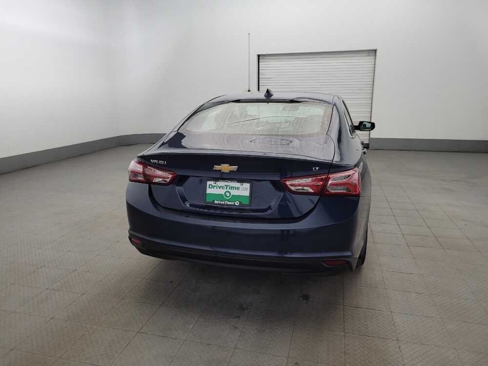 2019 Chevrolet Malibu in Owings Mills, MD 21117 - 18122622 7