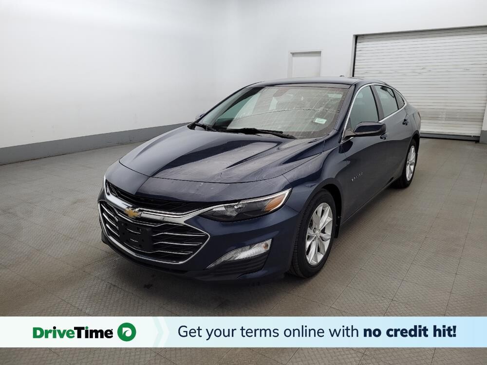 2019 Chevrolet Malibu in Owings Mills, MD 21117 - 18122622