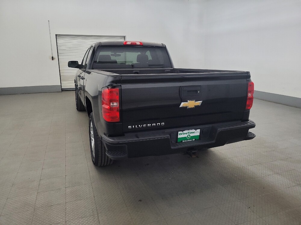 2017 Chevrolet Silverado 1500 in Richmond, VA 23235 - 18122623 6