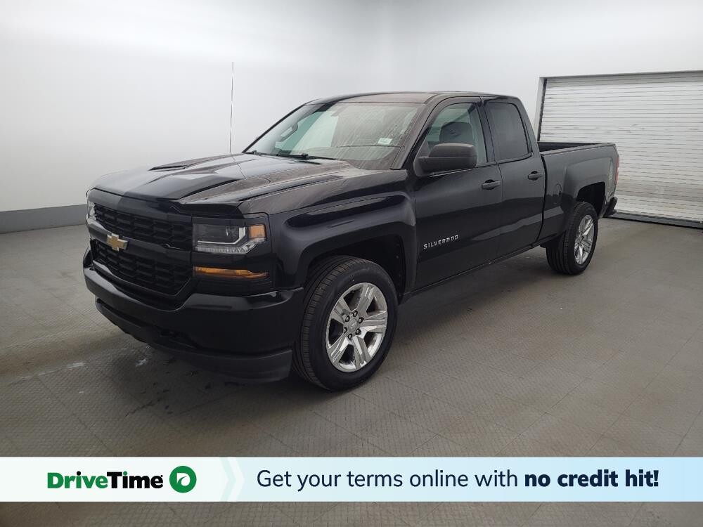 2017 Chevrolet Silverado 1500 in Richmond, VA 23235 - 18122623