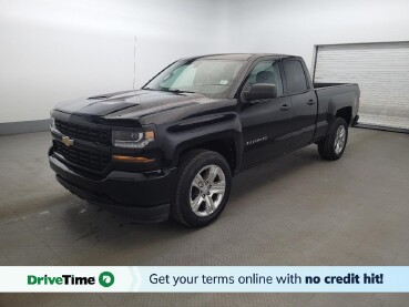 2017 Chevrolet Silverado 1500 in Richmond, VA 23235