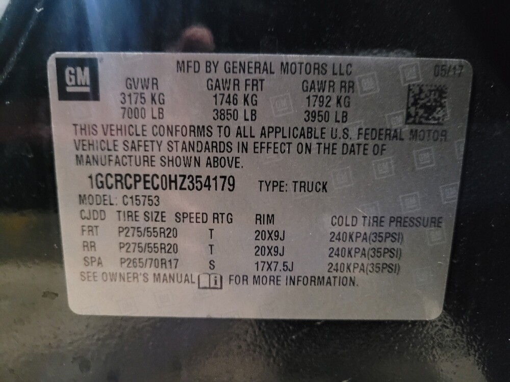 2017 Chevrolet Silverado 1500 in Richmond, VA 23235 - 18122623 33