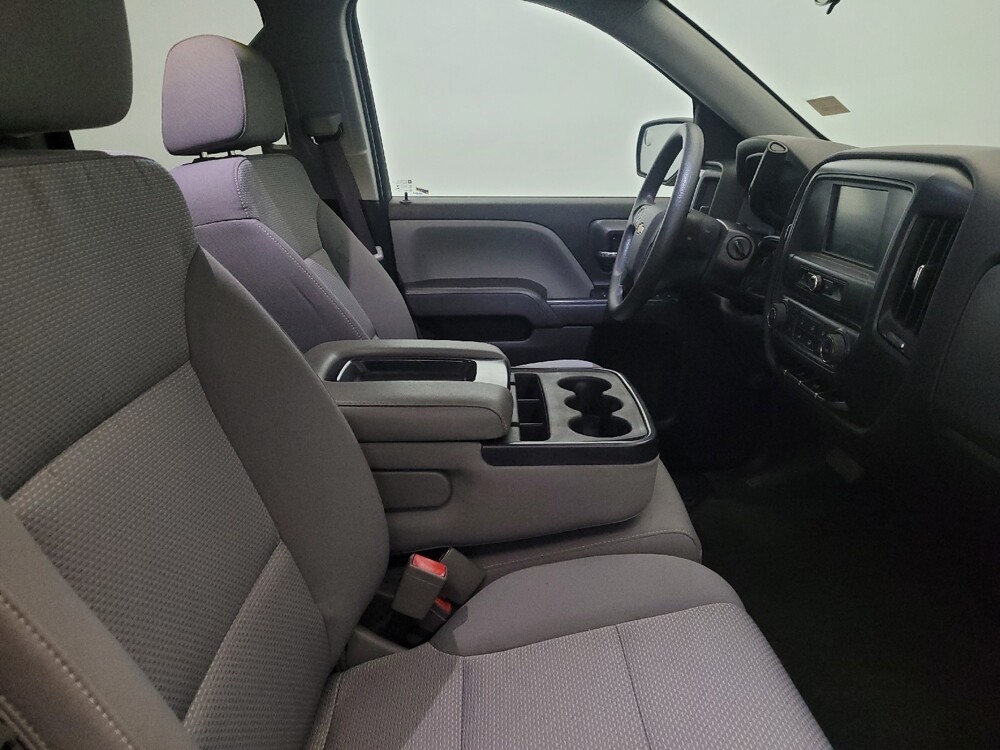 2017 Chevrolet Silverado 1500 in Richmond, VA 23235 - 18122623 21