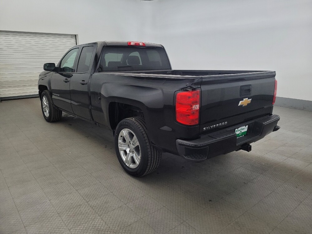 2017 Chevrolet Silverado 1500 in Richmond, VA 23235 - 18122623 5