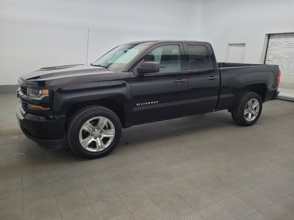 2017 Chevrolet Silverado 1500 in Richmond, VA 23235 - 18122623 2