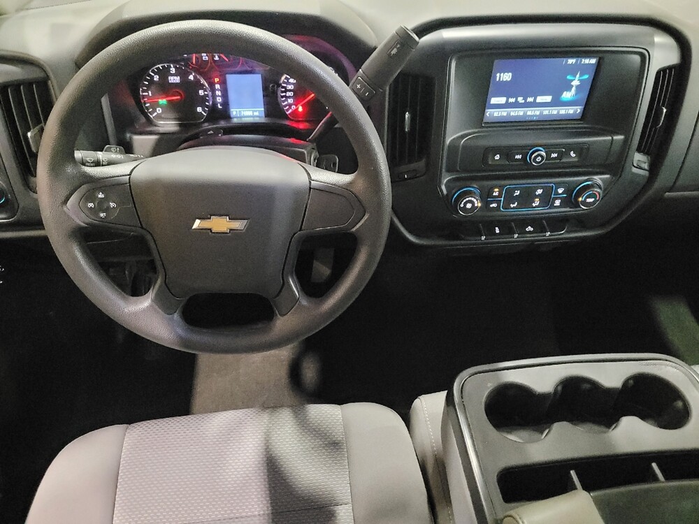 2017 Chevrolet Silverado 1500 in Richmond, VA 23235 - 18122623 22