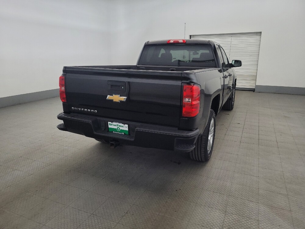 2017 Chevrolet Silverado 1500 in Richmond, VA 23235 - 18122623 7