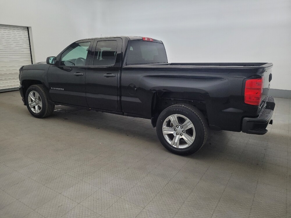 2017 Chevrolet Silverado 1500 in Richmond, VA 23235 - 18122623 3