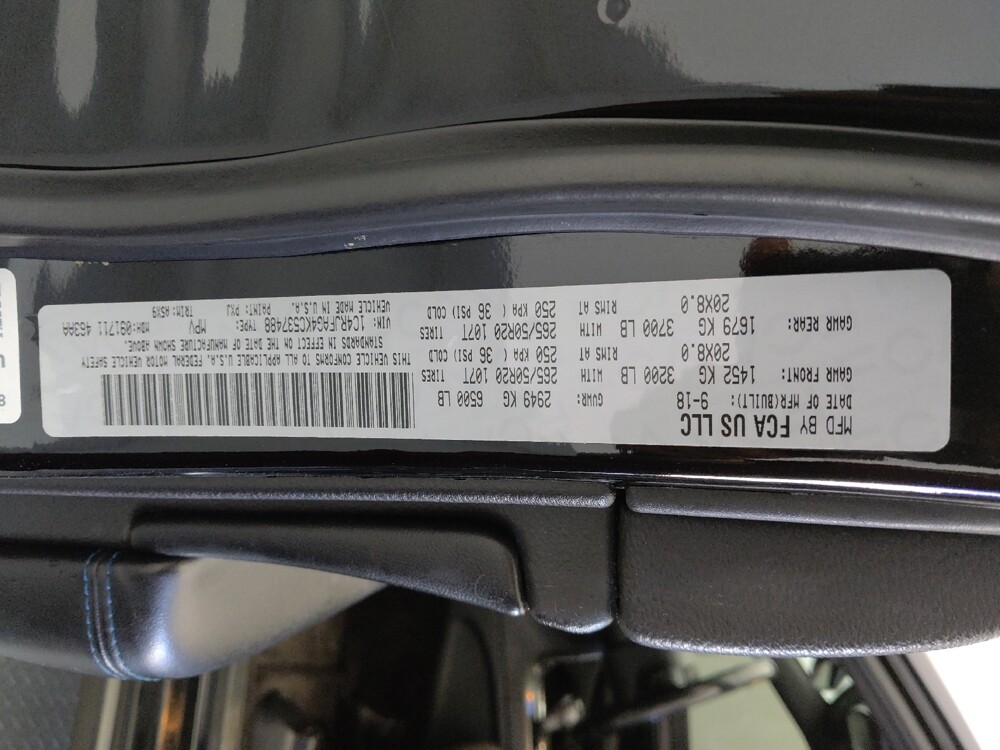 2019 Jeep Grand Cherokee in Independence, MO 64055 - 18122624 33