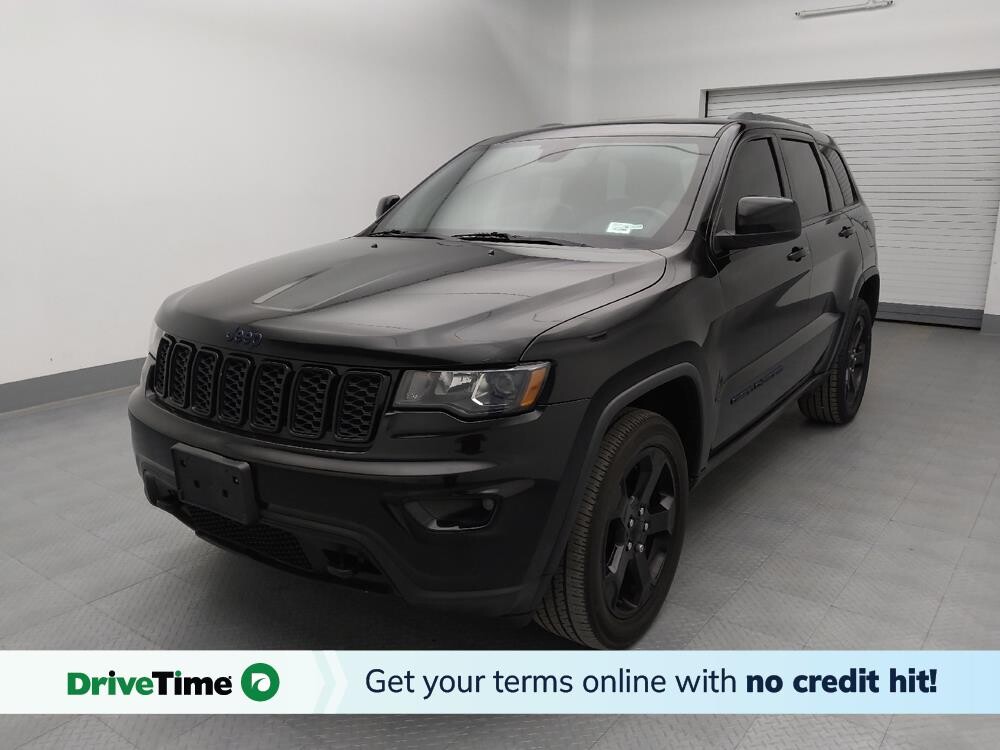 2019 Jeep Grand Cherokee in Independence, MO 64055 - 18122624