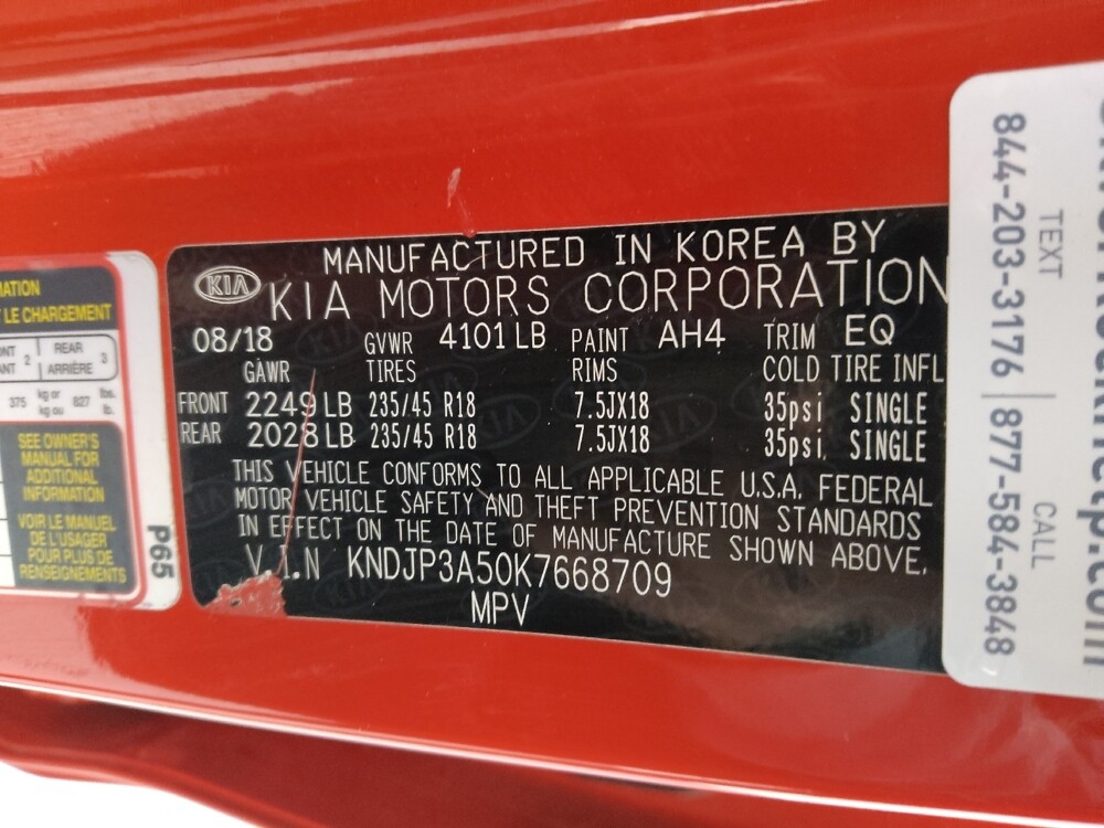 2019 Kia Soul in Wichita, KS 67207 - 18122626 33