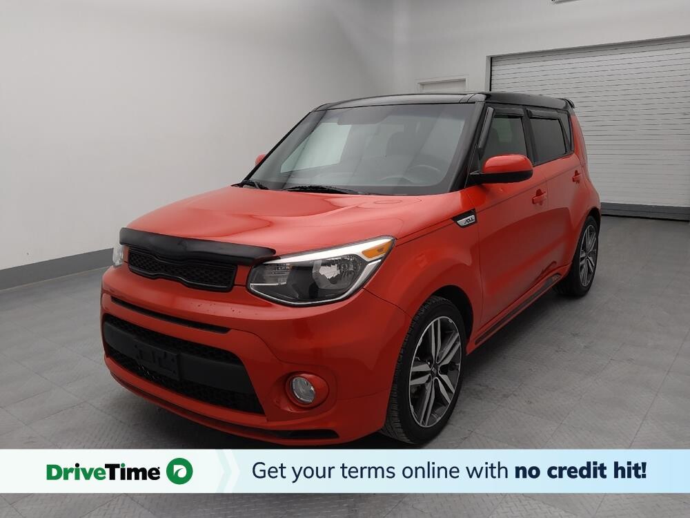 2019 Kia Soul in Wichita, KS 67207 - 18122626