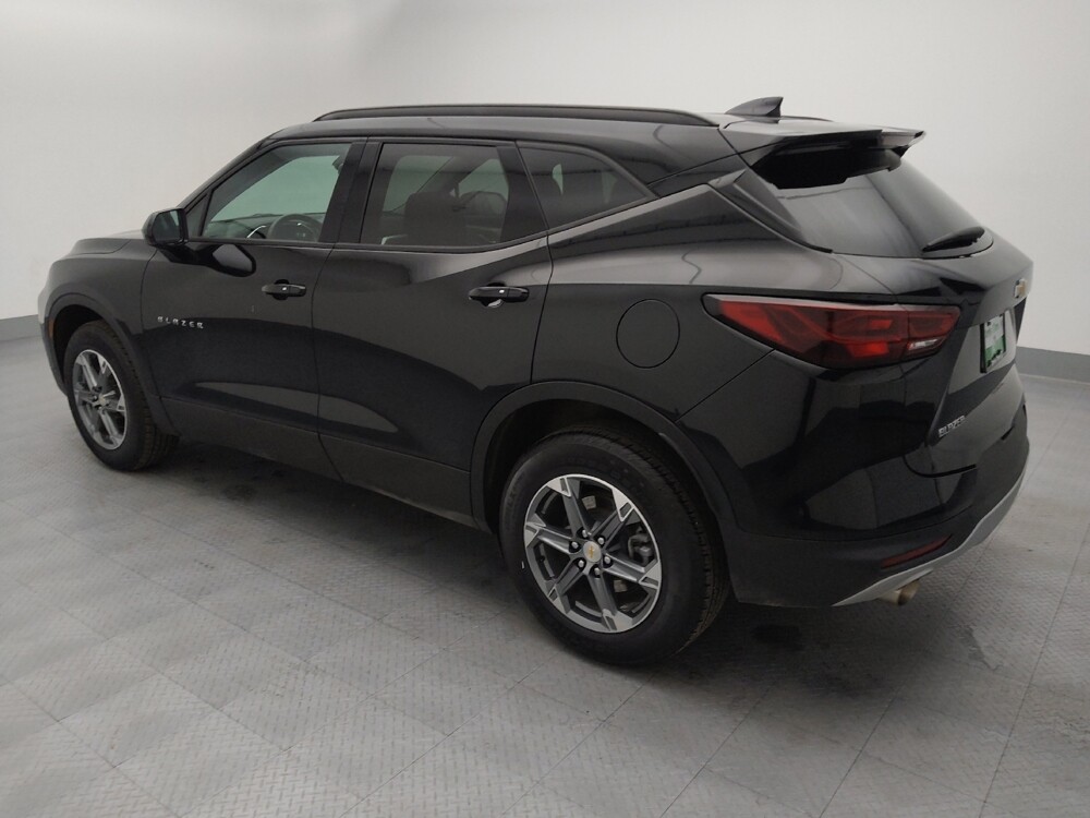 2024 Chevrolet Blazer in Independence, MO 64055 - 18122628 4