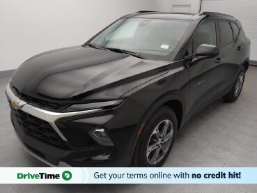 2024 Chevrolet Blazer in Independence, MO 64055