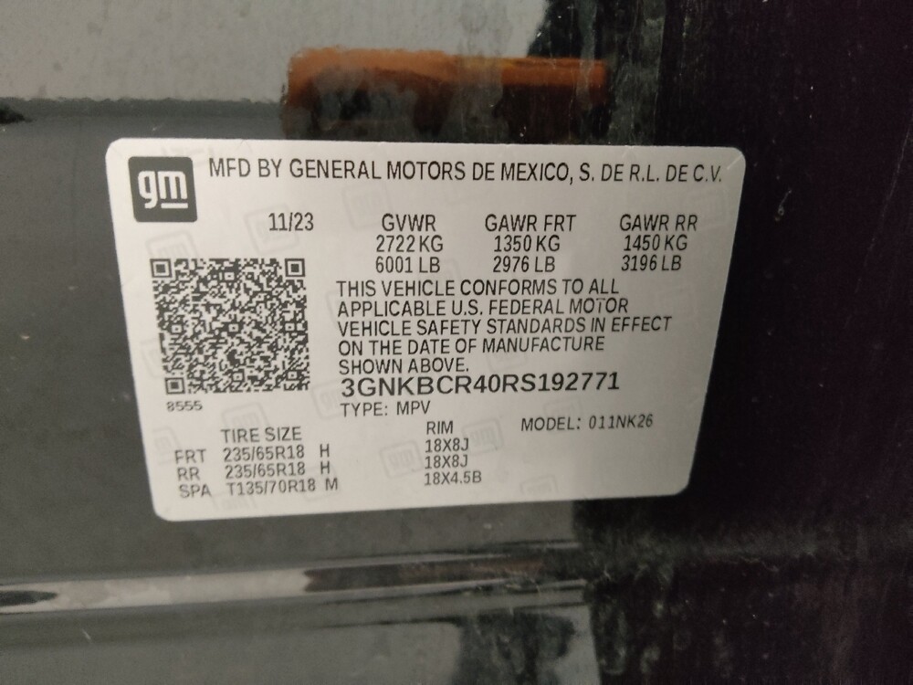 2024 Chevrolet Blazer in Independence, MO 64055 - 18122628 32