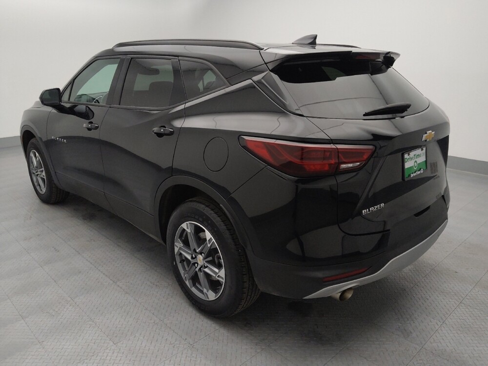 2024 Chevrolet Blazer in Independence, MO 64055 - 18122628 5