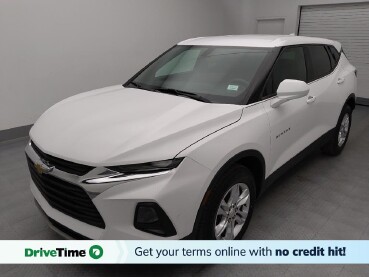 2021 Chevrolet Blazer in Springfield, MO 65807