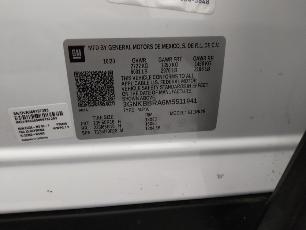 2021 Chevrolet Blazer in Springfield, MO 65807 - 18122629 33