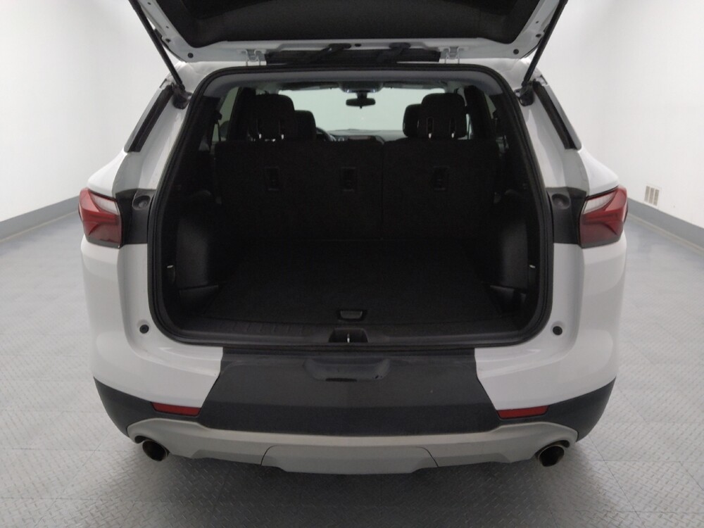 2021 Chevrolet Blazer in Springfield, MO 65807 - 18122629 29