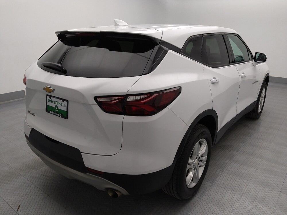 2021 Chevrolet Blazer in Springfield, MO 65807 - 18122629 9