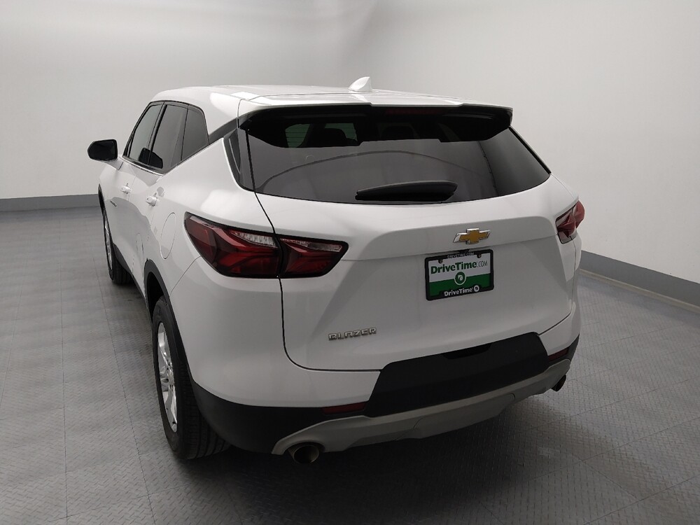 2021 Chevrolet Blazer in Springfield, MO 65807 - 18122629 6