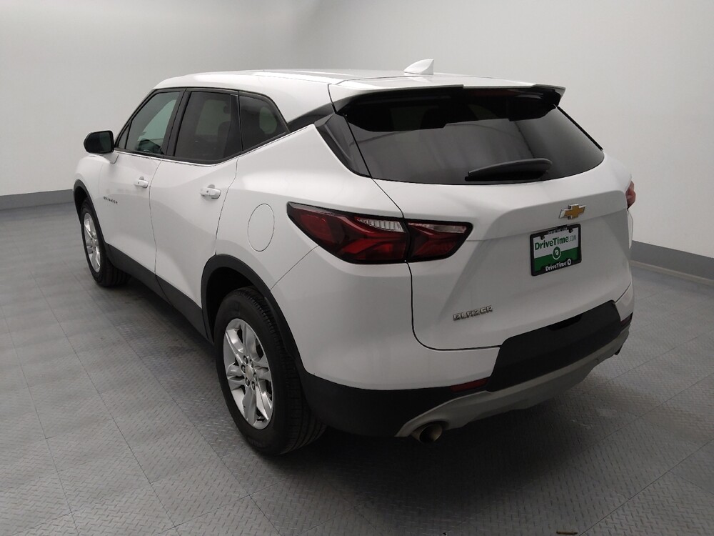 2021 Chevrolet Blazer in Springfield, MO 65807 - 18122629 5