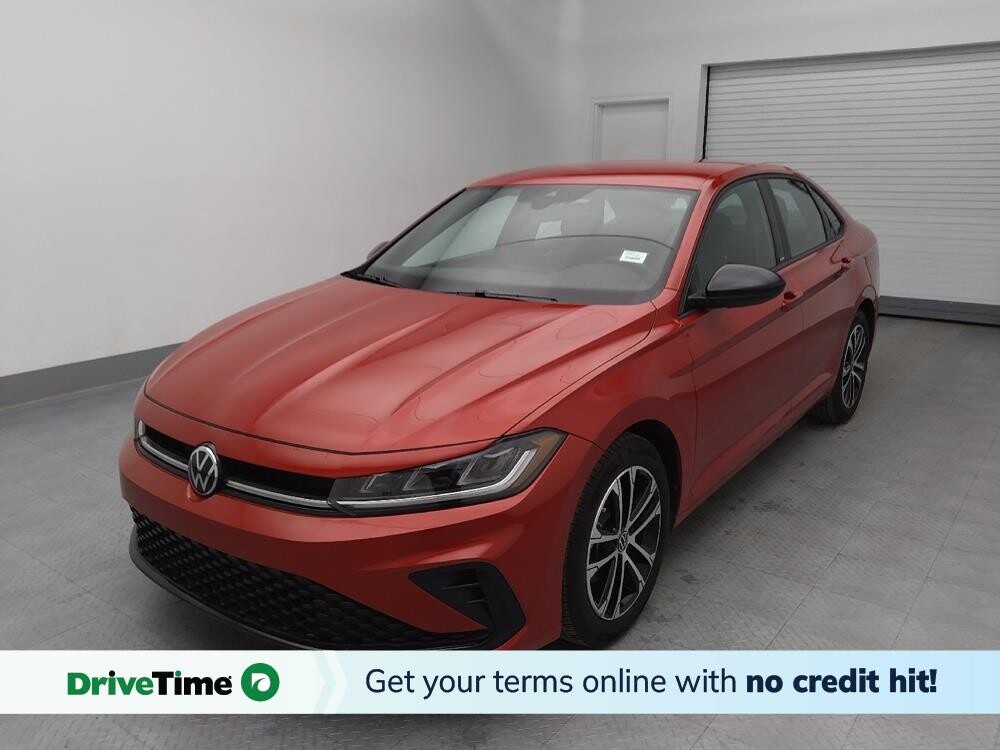 2025 Volkswagen Jetta in Gladstone, MO 64118 - 18122630