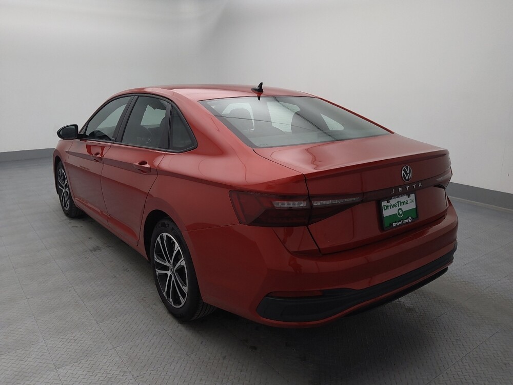 2025 Volkswagen Jetta in Gladstone, MO 64118 - 18122630 5