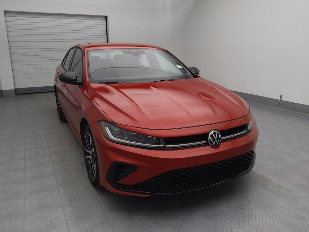 2025 Volkswagen Jetta in Gladstone, MO 64118 - 18122630 14