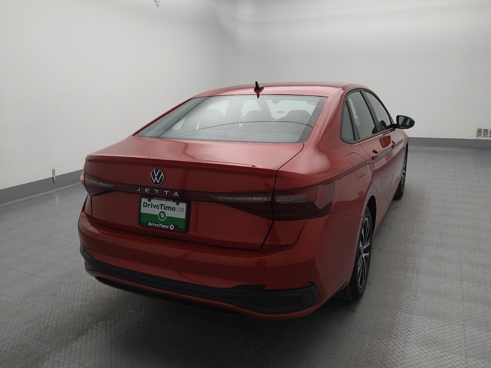 2025 Volkswagen Jetta in Gladstone, MO 64118 - 18122630 7