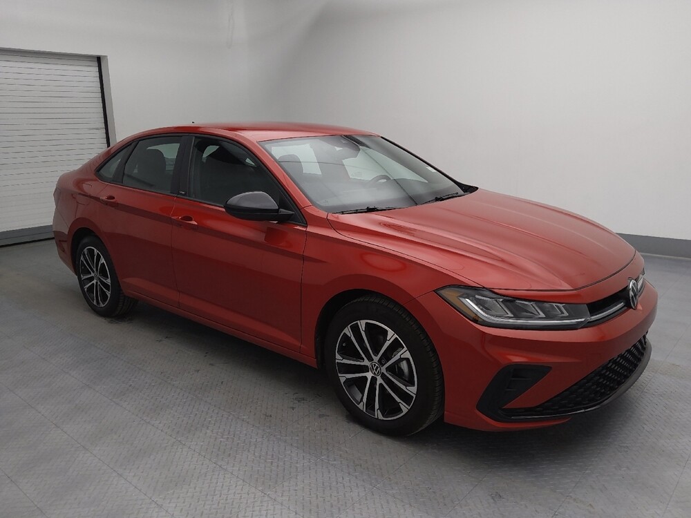 2025 Volkswagen Jetta in Gladstone, MO 64118 - 18122630 11