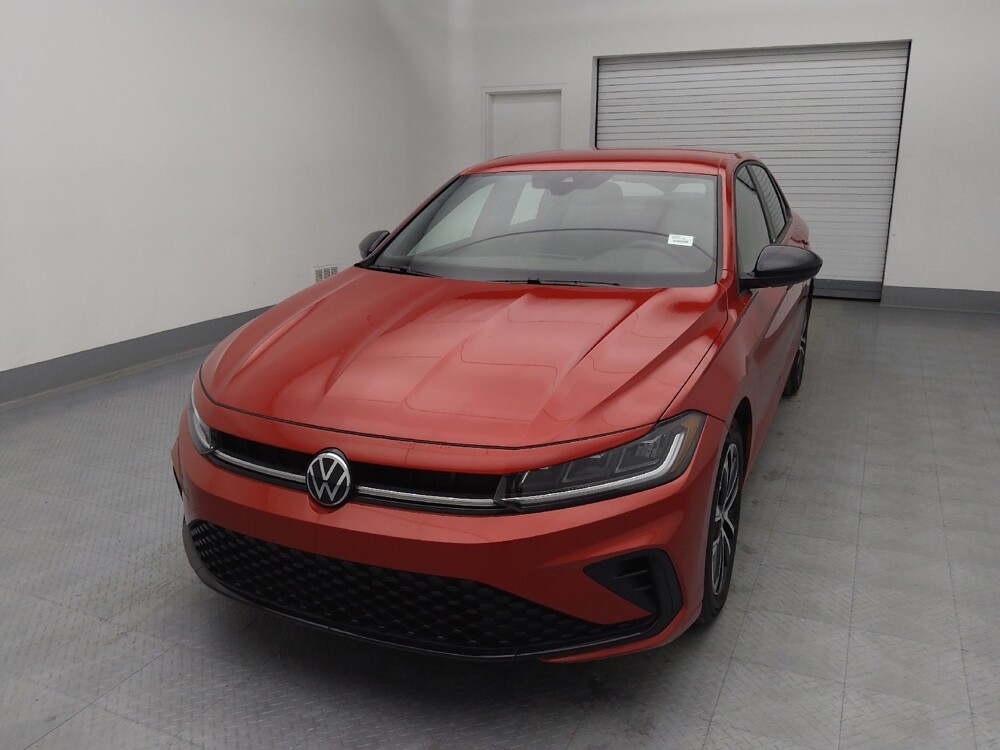 2025 Volkswagen Jetta in Gladstone, MO 64118 - 18122630 15