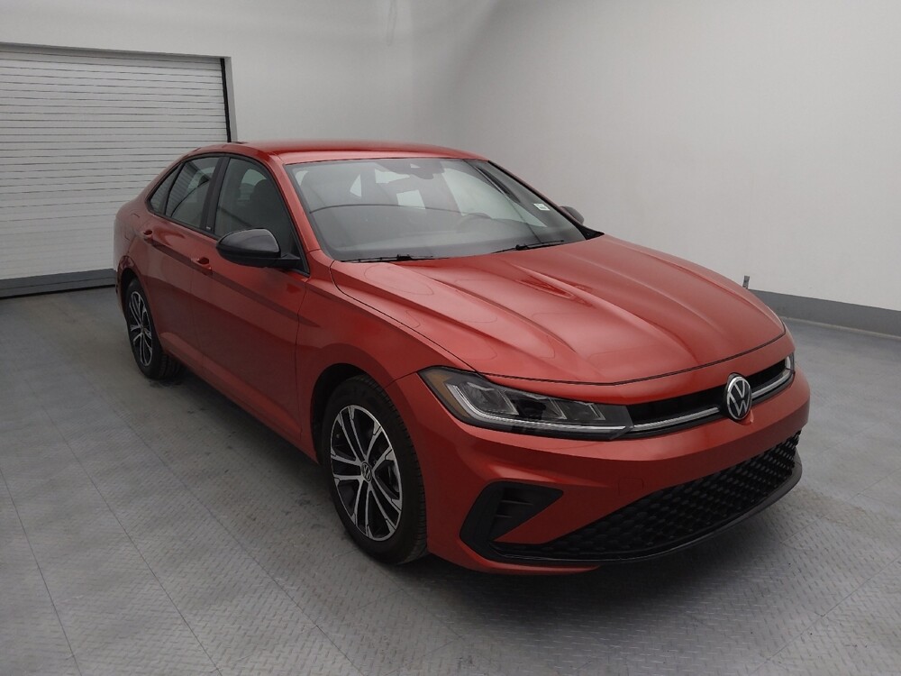 2025 Volkswagen Jetta in Gladstone, MO 64118 - 18122630 13