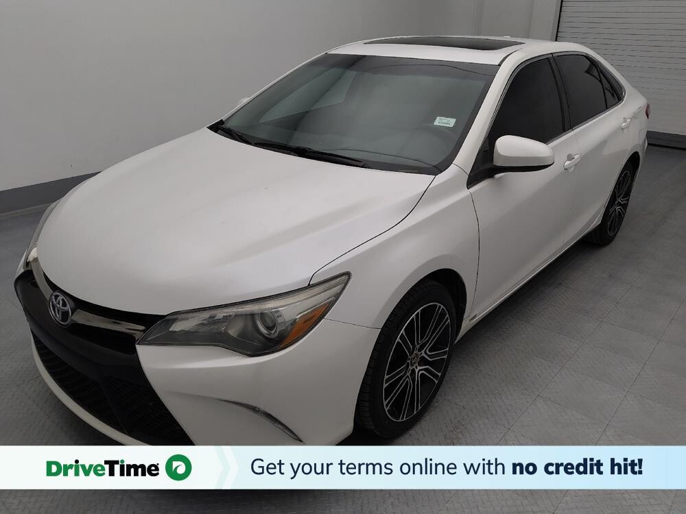 2016 Toyota Camry in Topeka, KS 66611 - 18122632
