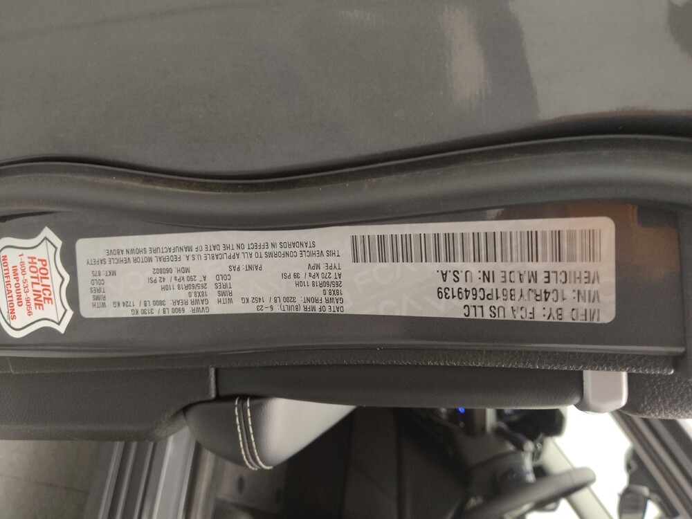 2023 Jeep Grand Cherokee in Independence, MO 64055 - 18122633 33